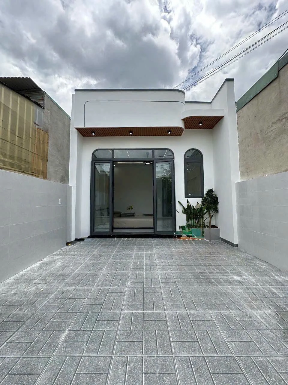 Bán nhà sổ riêng 2PN, Trảng Dài, 100m², 2,29 tỷ - Ảnh 1