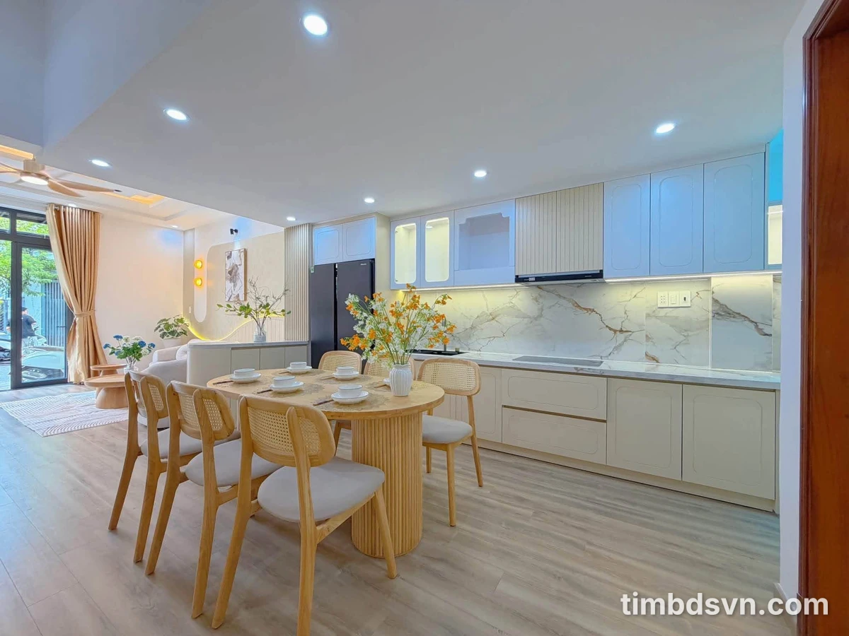 Bán nhà mặt tiền Tiểu La, Quận 5, 68.4m2, 4PN, 9.45 tỷ - Ảnh thu nhỏ 5