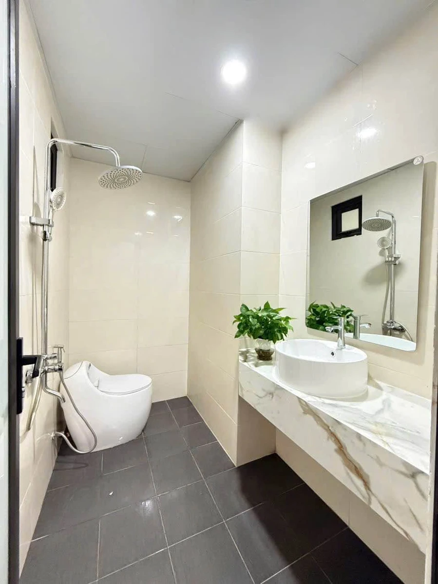 Bán căn hộ Hà Quang 1 full nội thất 2PN 44.7m² Nha Trang 2.345 tỷ - Ảnh thu nhỏ 3