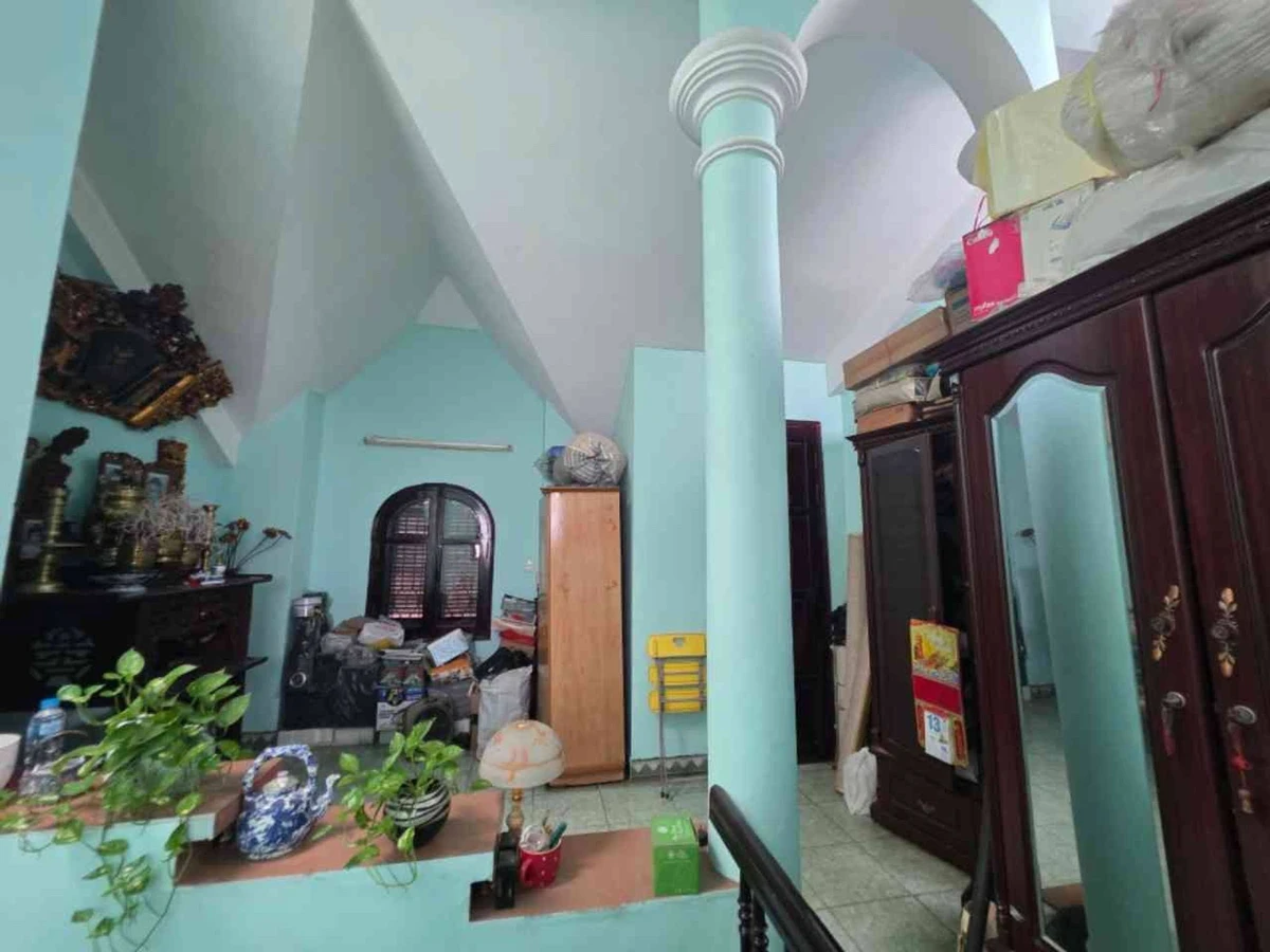 Bán nhà phố Minh Khai 55m², 3 phòng ngủ, 5 tỷ 5 - Ảnh thu nhỏ 2