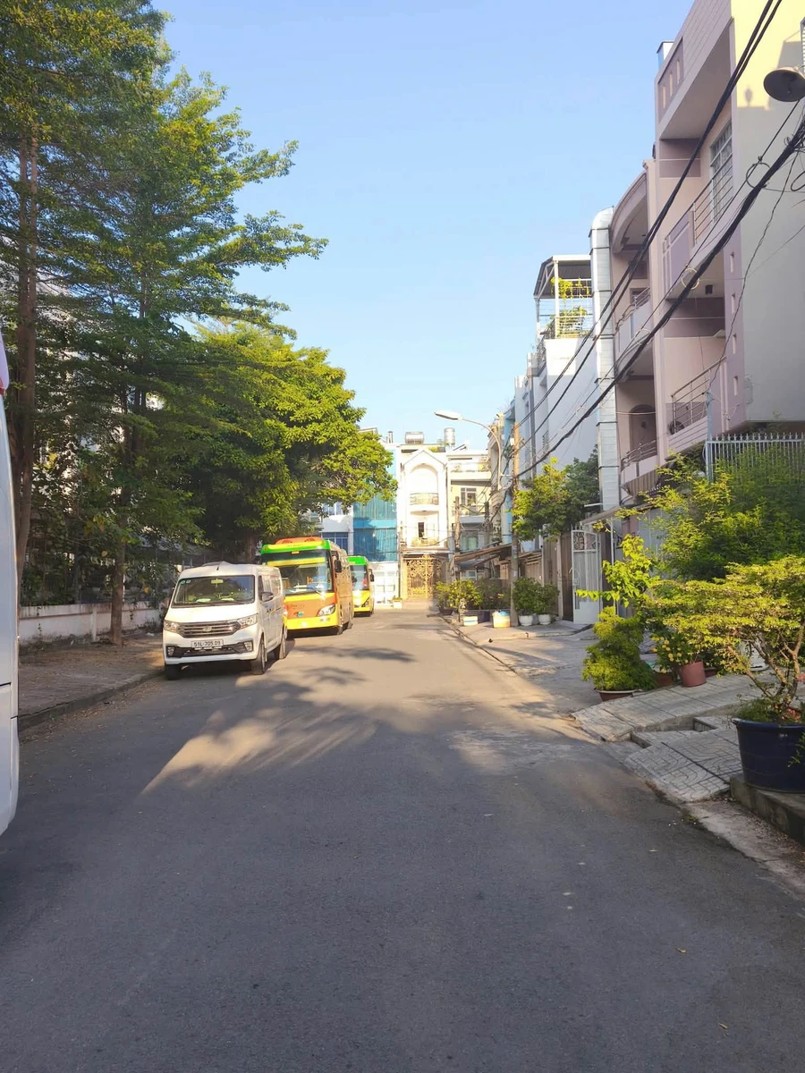 Bán đất KDC Đại Phú 80m2 đường Trần Đại Nghĩa, Lê Minh Xuân, Bình Chánh, giá 2,6 tỷ - Ảnh thu nhỏ 3