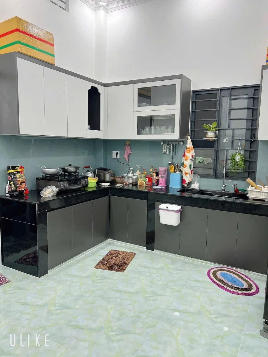 Bán nhà mái Thái 153m² sổ cư, Phú Tân, Bến Tre 1 tỷ 950 triệu - Ảnh thu nhỏ 3