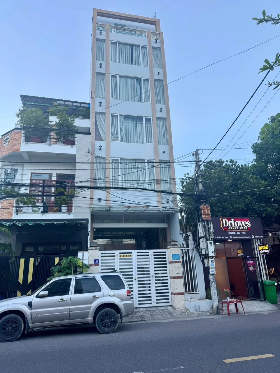 Bán khách sạn mini 363m² Nha Trang, 16 tỷ - Ảnh 1