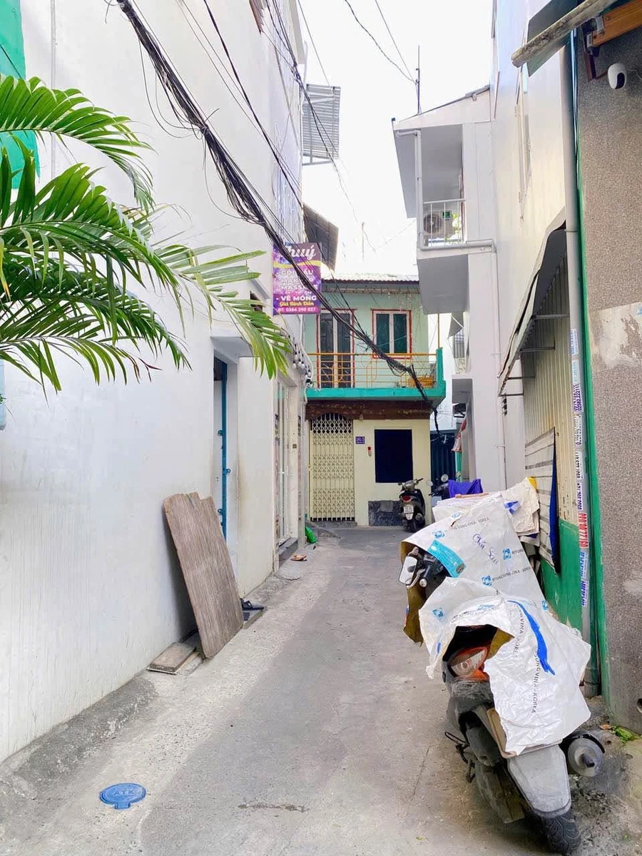 Bán nhà 3 tầng 81.9m2 Nha Trang 3 tỷ 290 triệu - Ảnh thu nhỏ 2