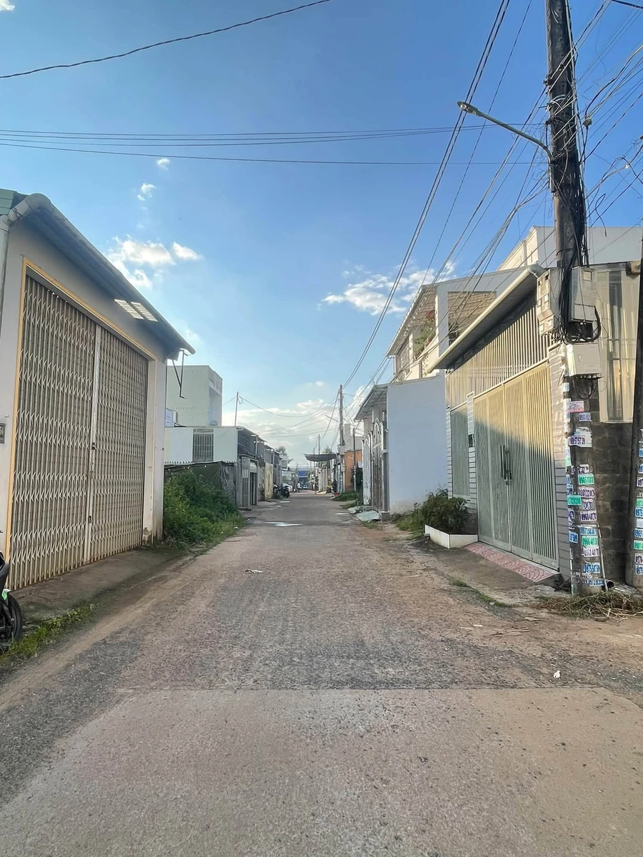 Bán lô đất mặt hẻm Trường Chinh, Hội Phú, 100m2 - Ảnh thu nhỏ 3