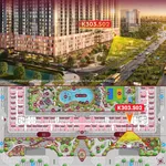 Bán shop 46.4m² mặt Đại lộ Nguyễn Hoàng, Thanh Hóa, 1 tỷ - Ảnh thu nhỏ 1