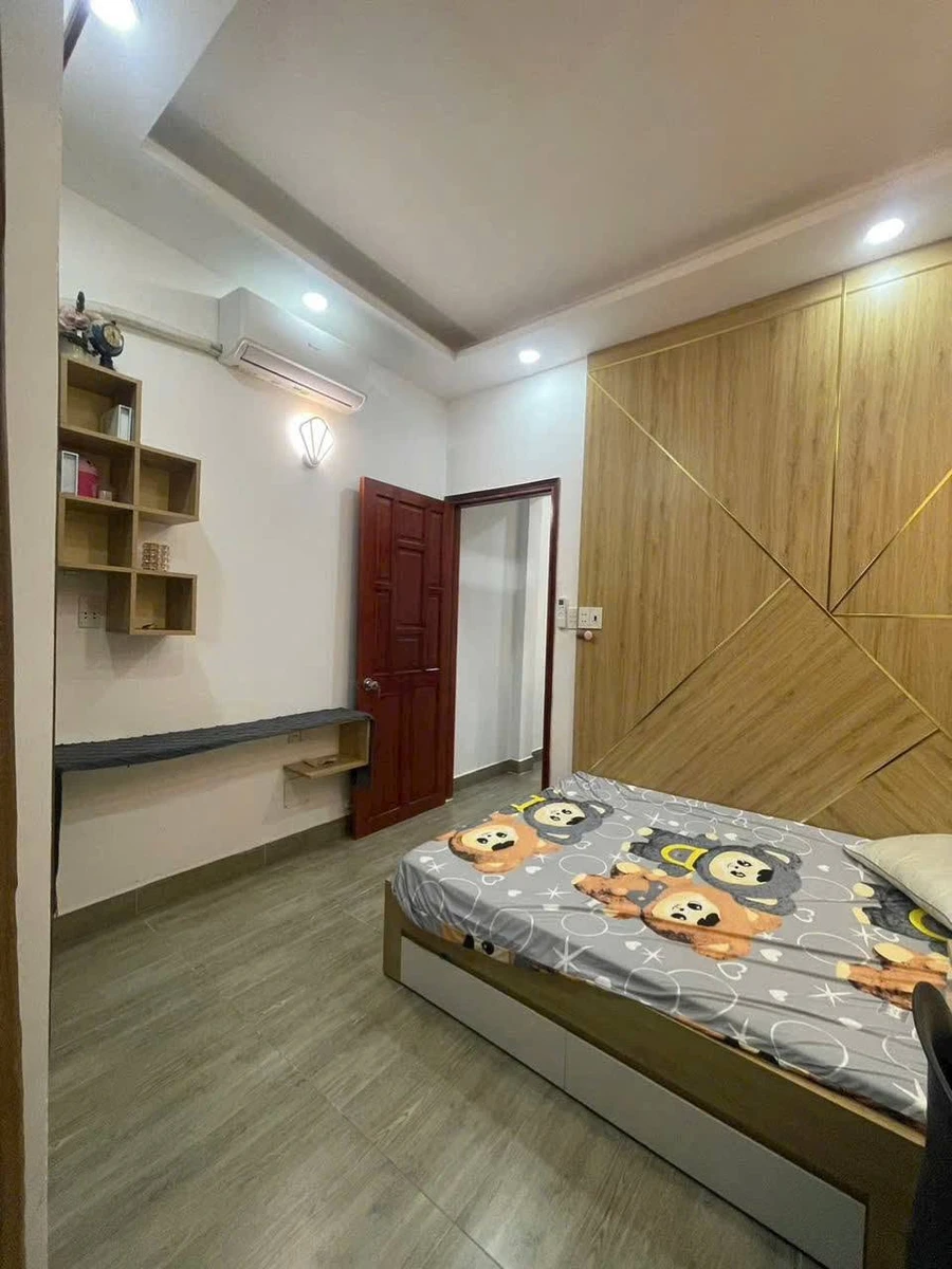 Cho thuê nhà nguyên căn Nguyễn Văn Khối, Gò Vấp, 2PN, 42m² - Ảnh thu nhỏ 5