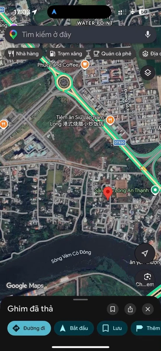 Bán đất nền 150m² An Thạnh Bến Lức 1,5 tỷ - Ảnh thu nhỏ 3