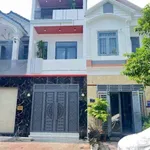 Bán nhà phố 60m2 3PN, 4,6 tỷ, Phường An Phú, Thuận An gần chợ Phú Phong - Ảnh thu nhỏ 1