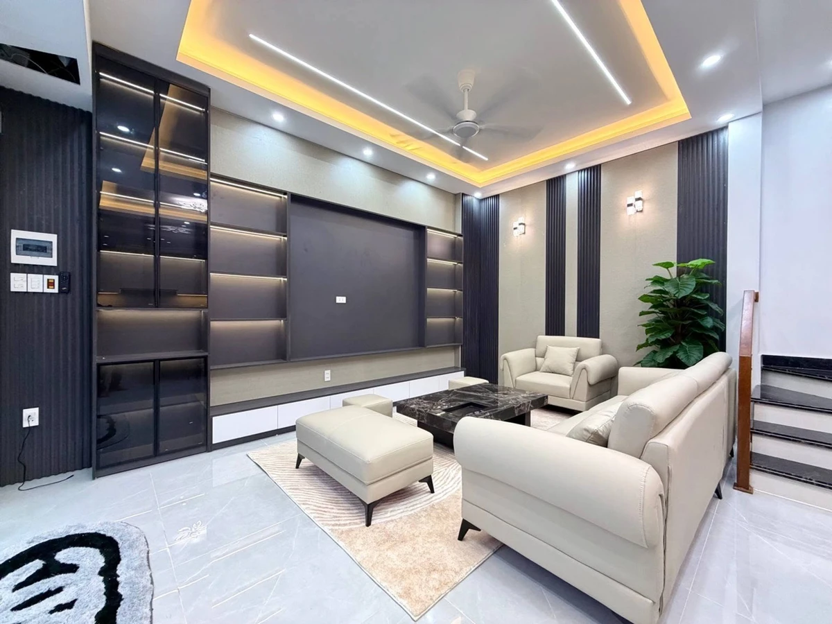 Bán nhà phố 4 tầng 41m² Miếu Hai Xã 3,95 tỷ - Ảnh thu nhỏ 3
