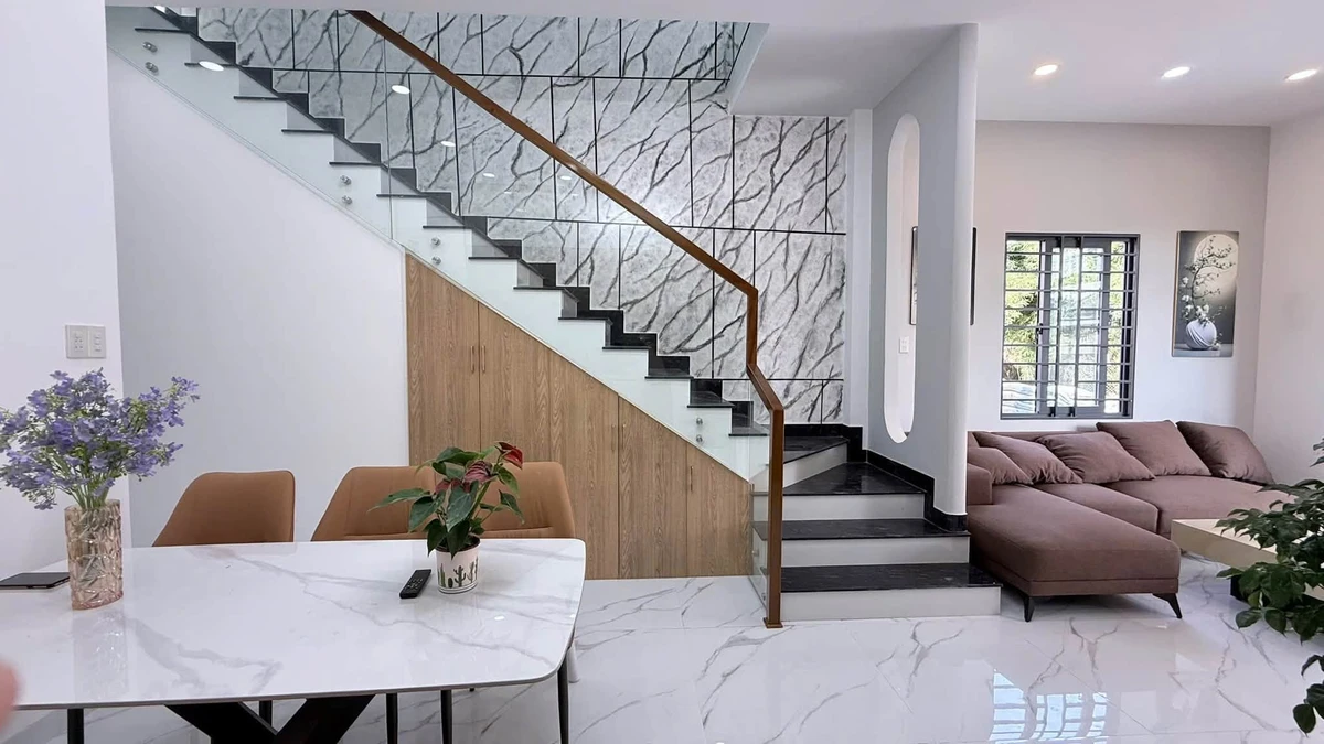 Bán nhà mới xây 96m² 3 phòng ngủ Diên Diền 2 tỷ 290 triệu - Ảnh thu nhỏ 5
