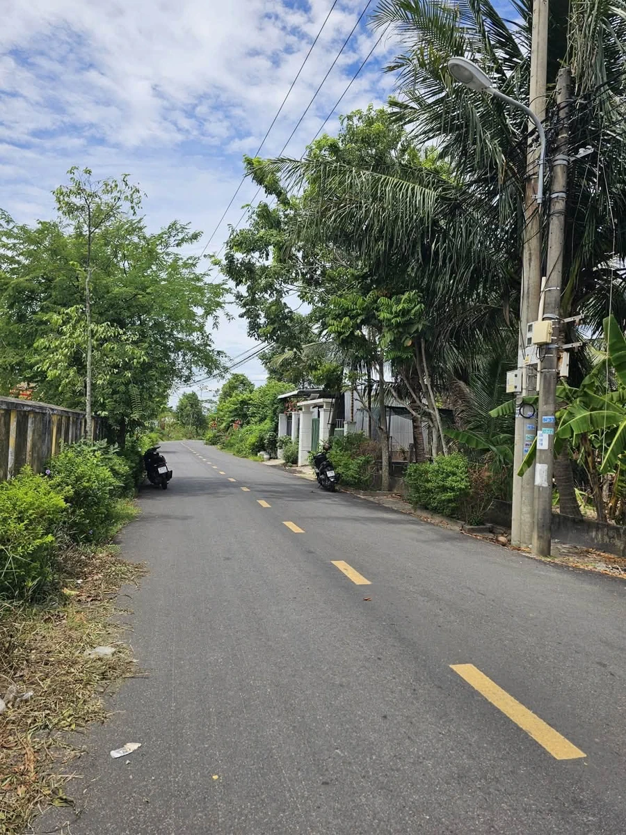Bán đất lô góc 226,9m² Hòa Xuân, Đà Nẵng - 5 tỷ - Ảnh thu nhỏ 3