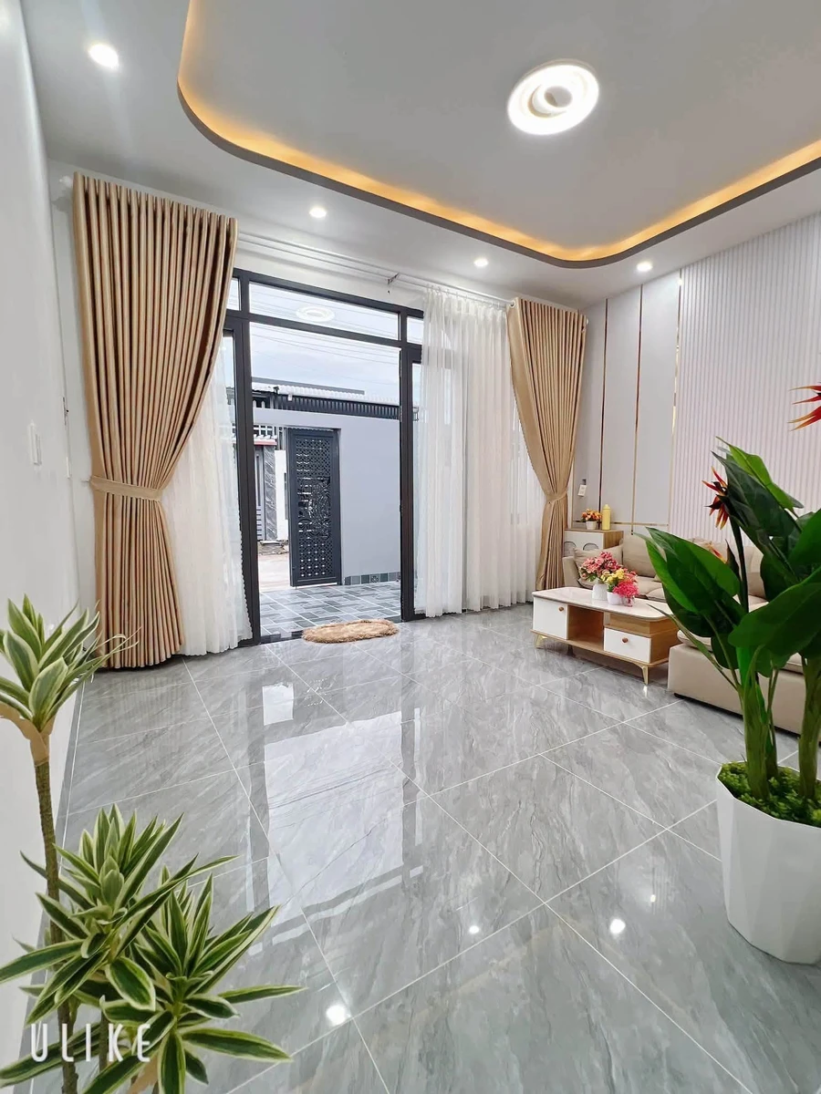 Bán nhà mới 2PN, 97,5m² đường Nguyễn Huy Tưởng, Rạch Giá - Ảnh thu nhỏ 2
