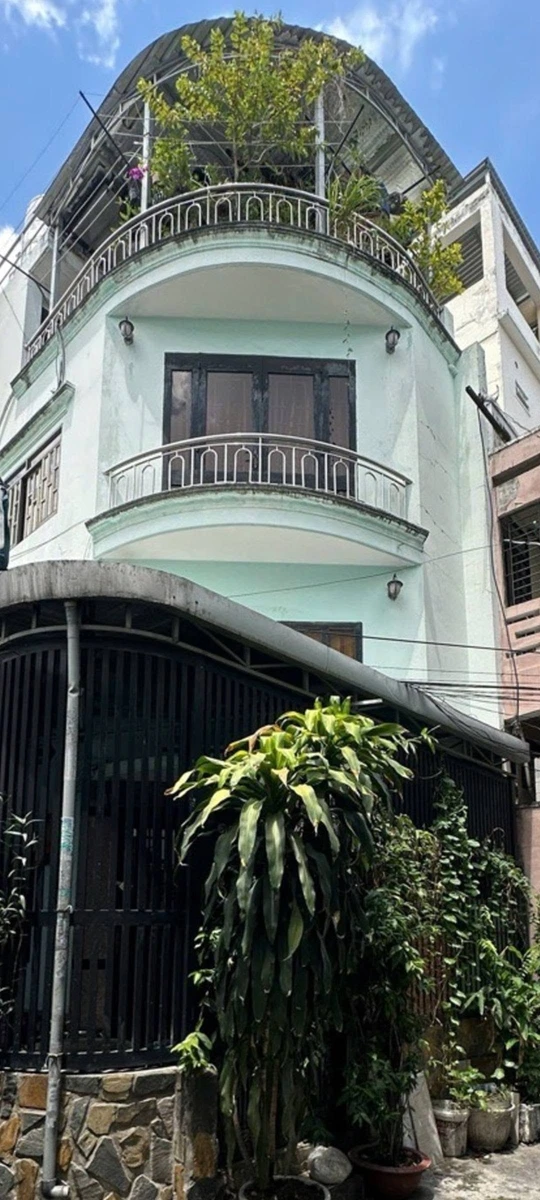 Bán nhà 4 tầng 5.5×7.5m Tôn Thất Nghiêp, 4.7 tỷ - Ảnh 1
