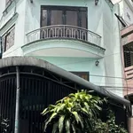 Bán nhà 4 tầng 5.5×7.5m Tôn Thất Nghiêp, 4.7 tỷ - Ảnh thu nhỏ 1