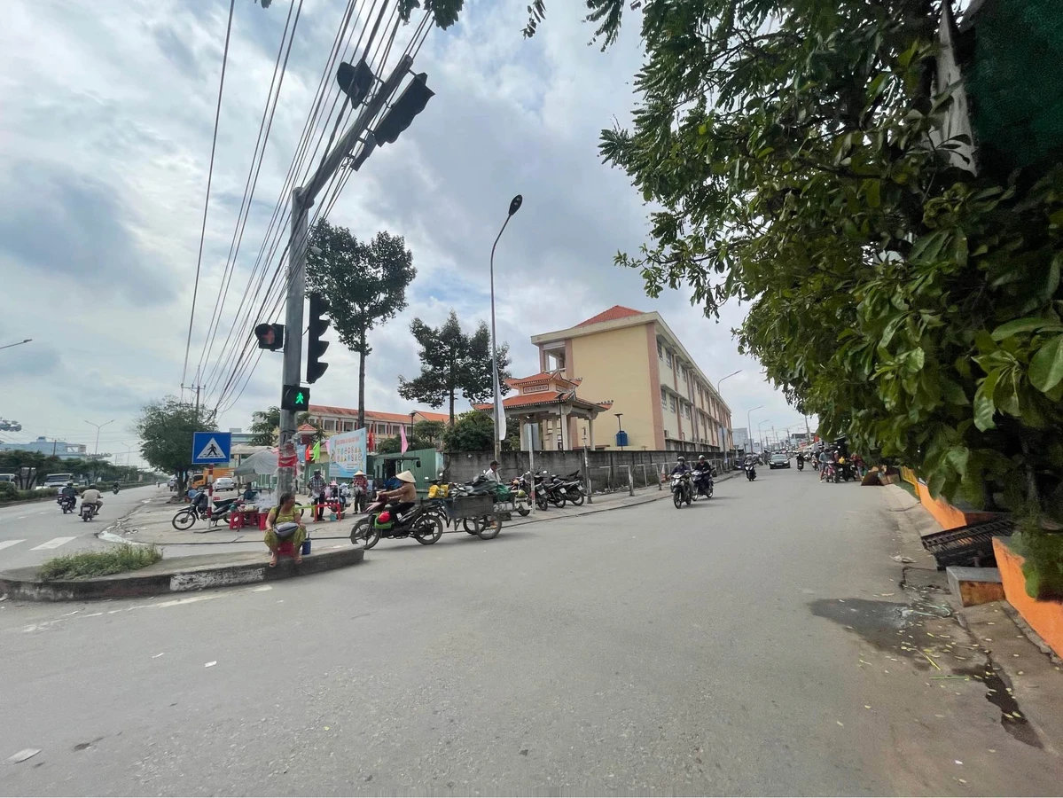 Bán đất hẻm Đức Hoà Hạ, 144m², Nhà Bè, 1,4 tỷ - Ảnh 1