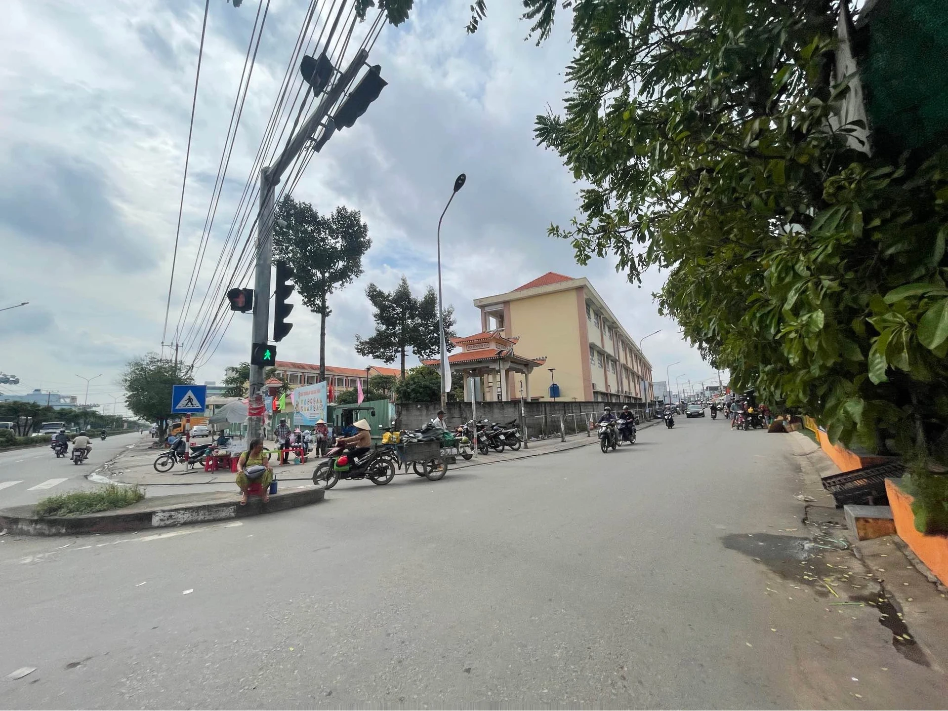 Bán đất hẻm Đức Hoà Hạ, 144m², Nhà Bè, 1,4 tỷ - Ảnh 1