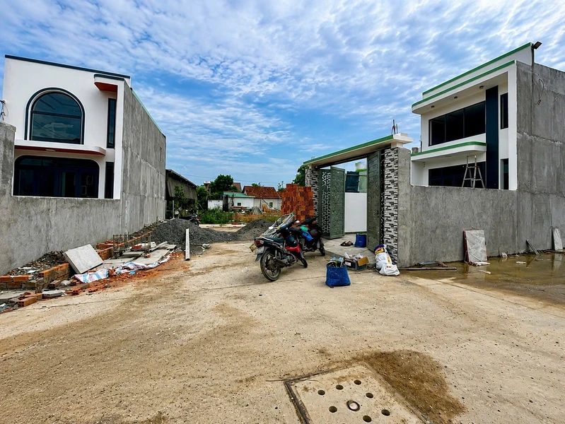 Bán đất 80-150m2 sổ riêng Huỳnh Văn Nghệ, Bình Dương