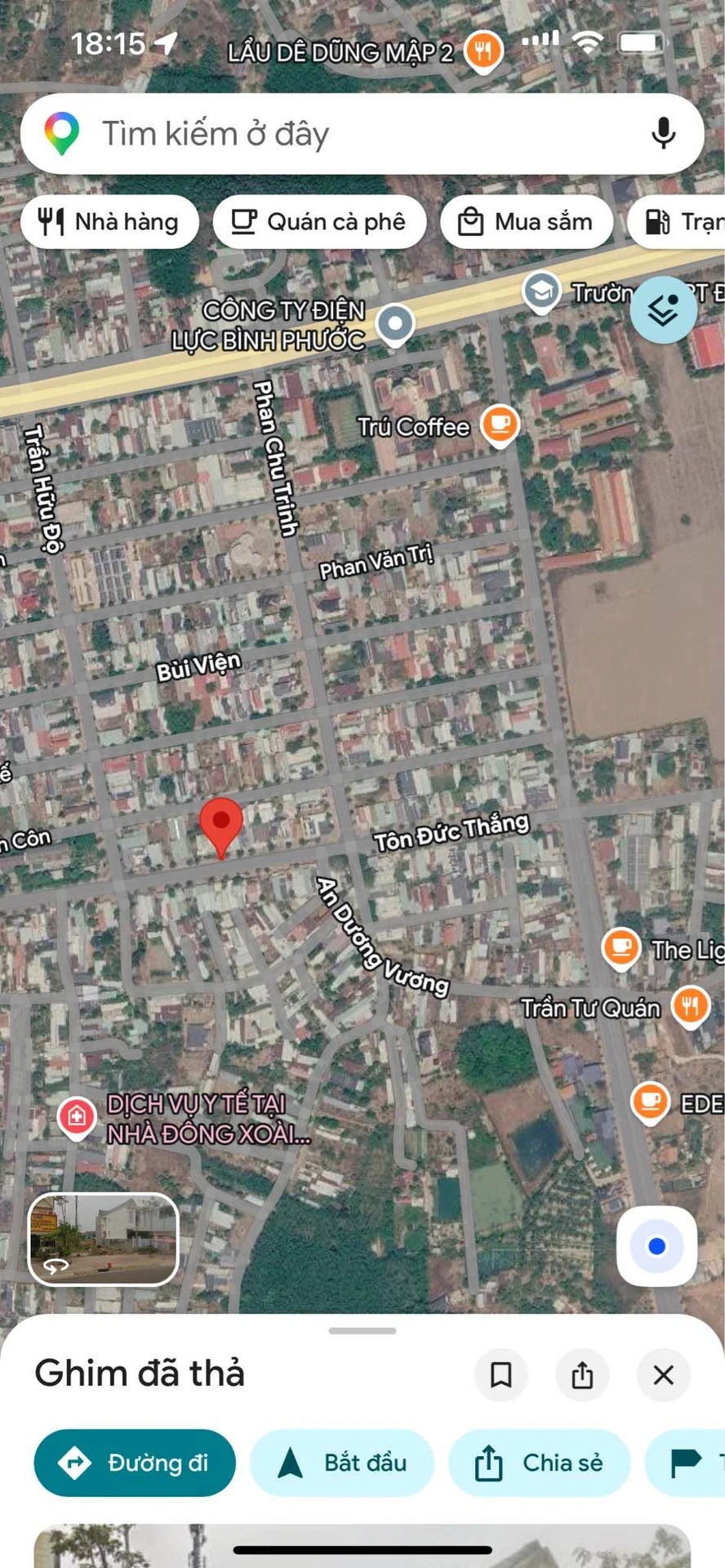 Bán đất mặt tiền Tôn Đức Thắng Quận 4, 238m² - Ảnh 1