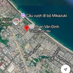 Bán nhà mặt tiền Phan Văn Định Đà Nẵng 8.5x40m sát biển - Ảnh thu nhỏ 1