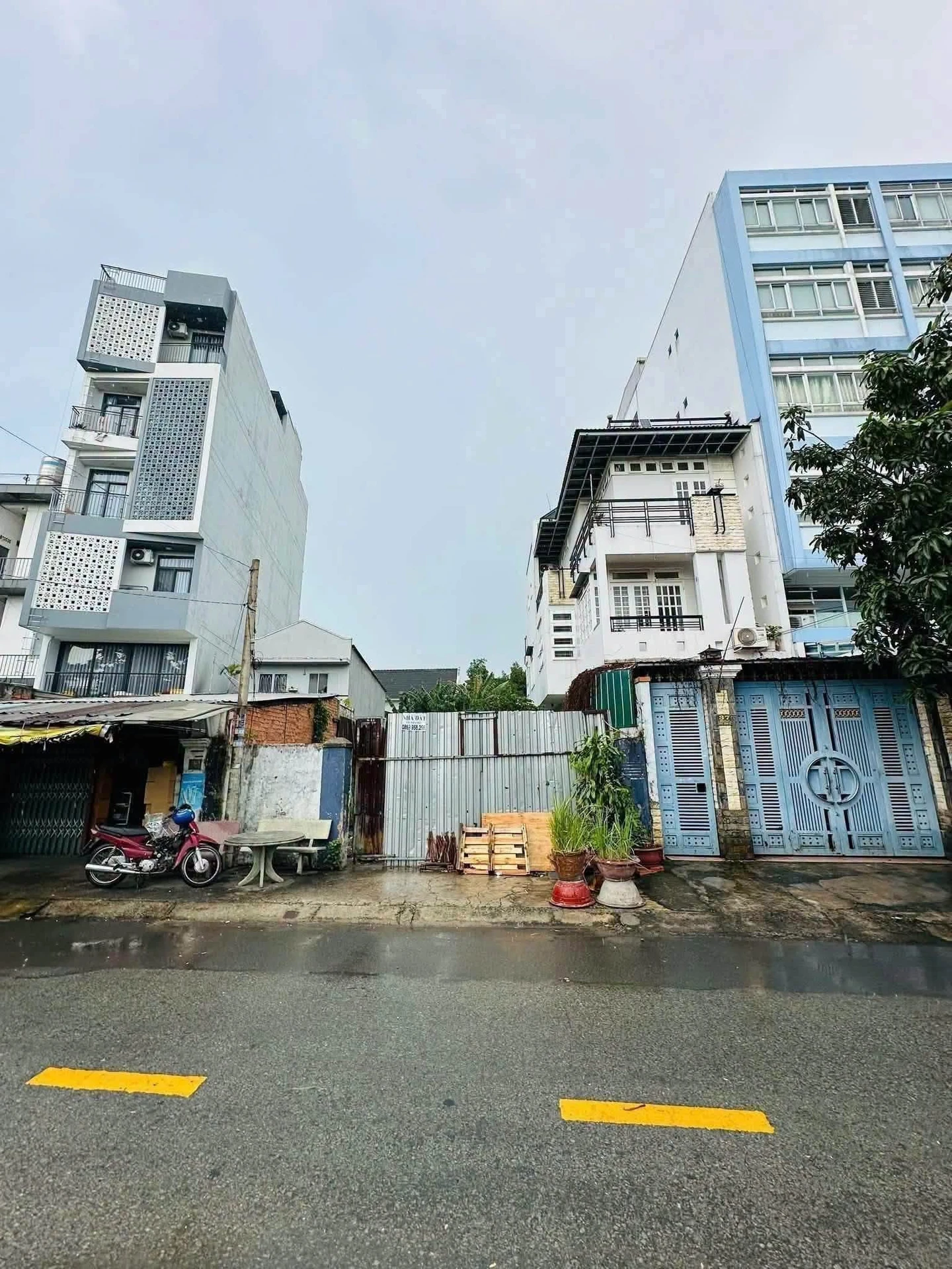 Bán đất 226m² mặt tiền Đường 27, Hiệp Bình Chánh - Ảnh 1
