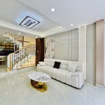 Bán nhà 4 tầng mới gần 57m² đường Lê Đức Thọ, Gò Vấp, full nội thất, ô tô vào nhà - Ảnh thu nhỏ 4