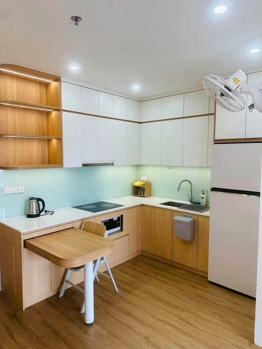 Cho thuê căn hộ Nera Garden 66m2, 2PN Thừa Thiên Huế - Ảnh thu nhỏ 5