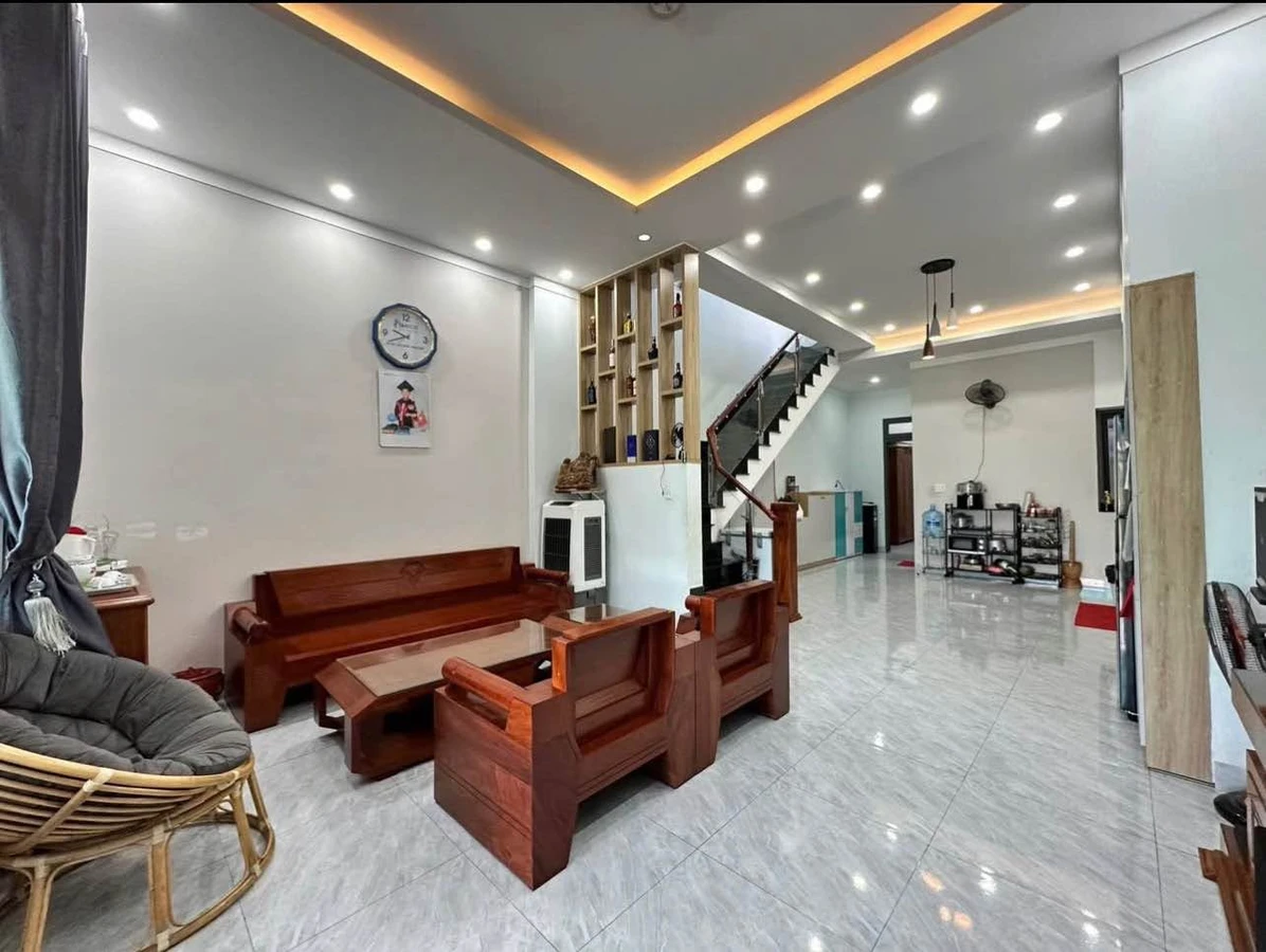 Bán nhà mê lửng 100m² 3PN Nguyễn Văn Cừ, Đắk Lắk - Ảnh thu nhỏ 4