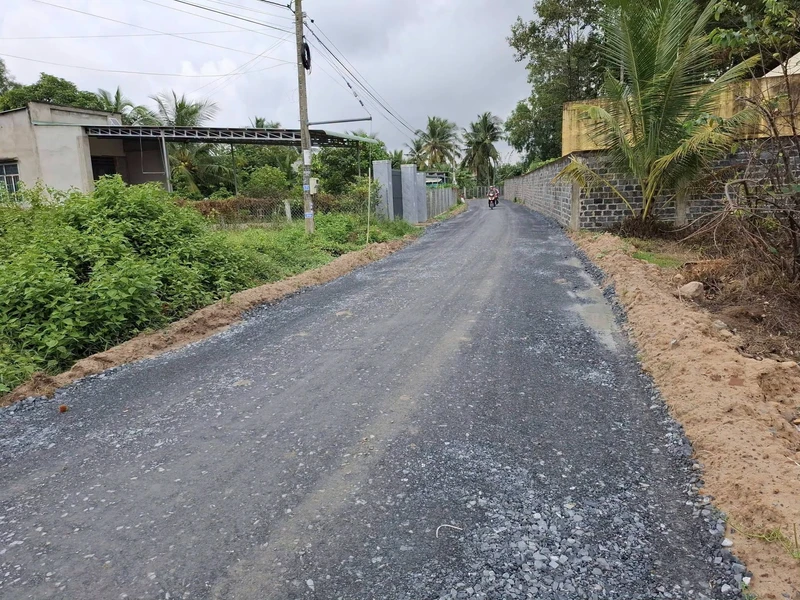 Bán đất 183,5m² Gò Dầu Tây Ninh 900 triệu