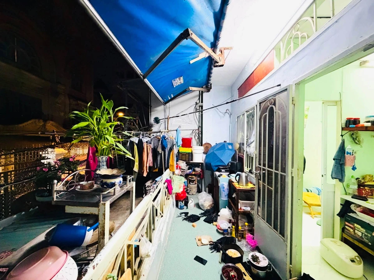 Bán đất Lam Sơn Bình Thạnh 57m2 giá 8 tỷ - Ảnh thu nhỏ 3