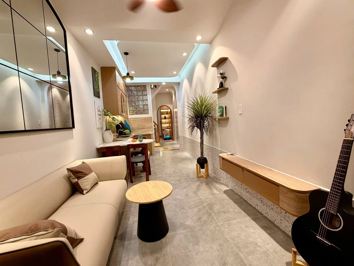 Bán nhà phố 40m2 tại Phú Nhuận, 6 tỷ - Ảnh 1