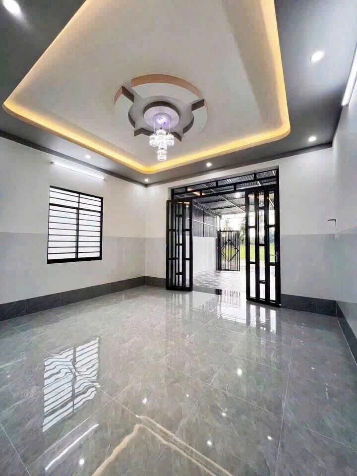 Bán nhà mới 2PN 100m² Tây Ninh 890 triệu - Ảnh thu nhỏ 2