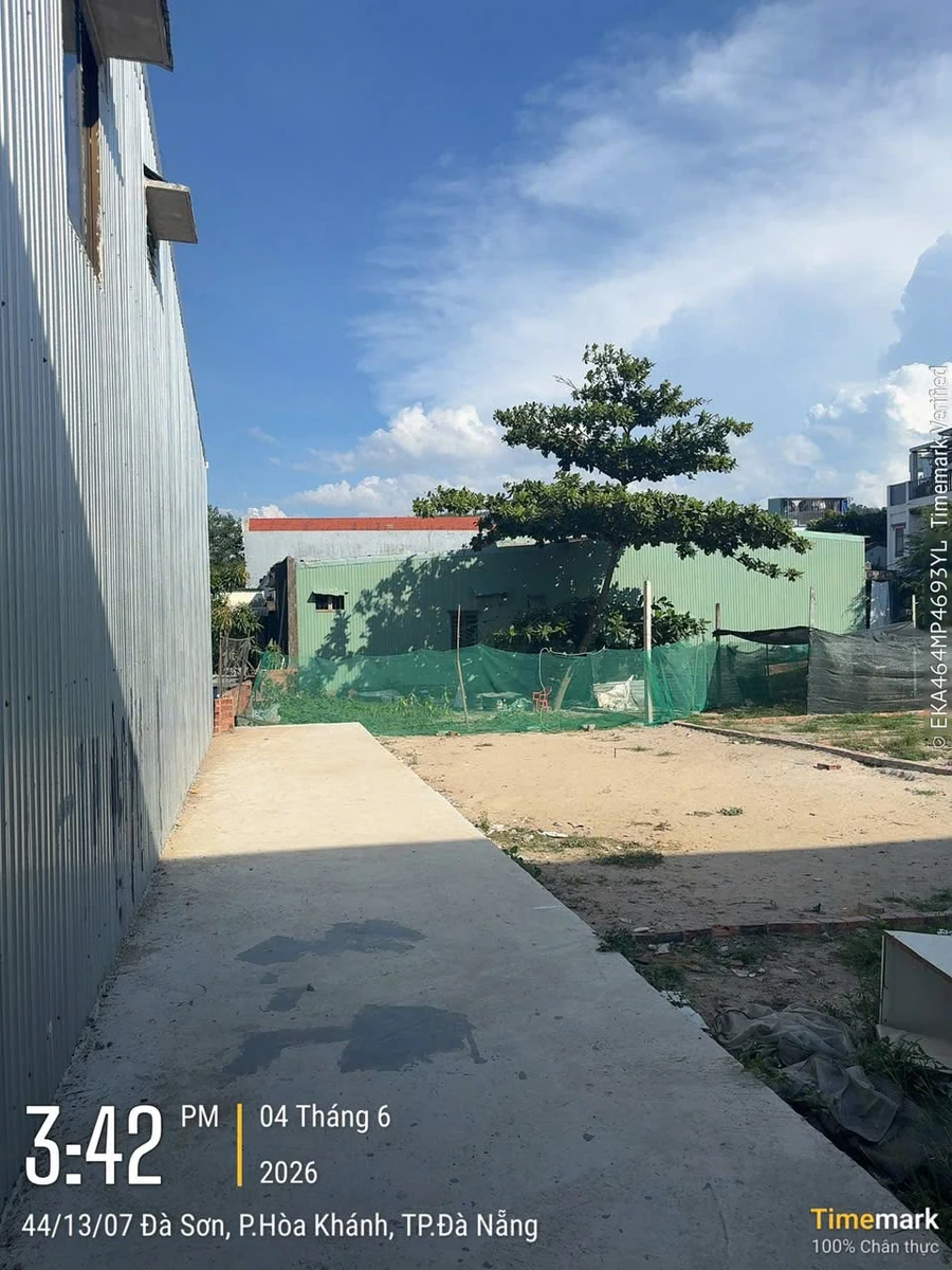 Bán đất nền 83.8m² Đà Nẵng, 2,7 tỷ - Ảnh thu nhỏ 3