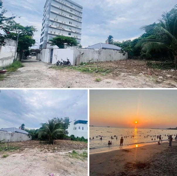 Bán lô đất 114m² view biển Trần Phú, Vũng Tàu