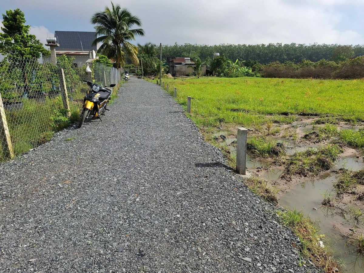 Bán 2 lô đất F0 tại Hưng Thuận Tây Ninh, 160m² giá 310 triệu/lô - Ảnh thu nhỏ 4