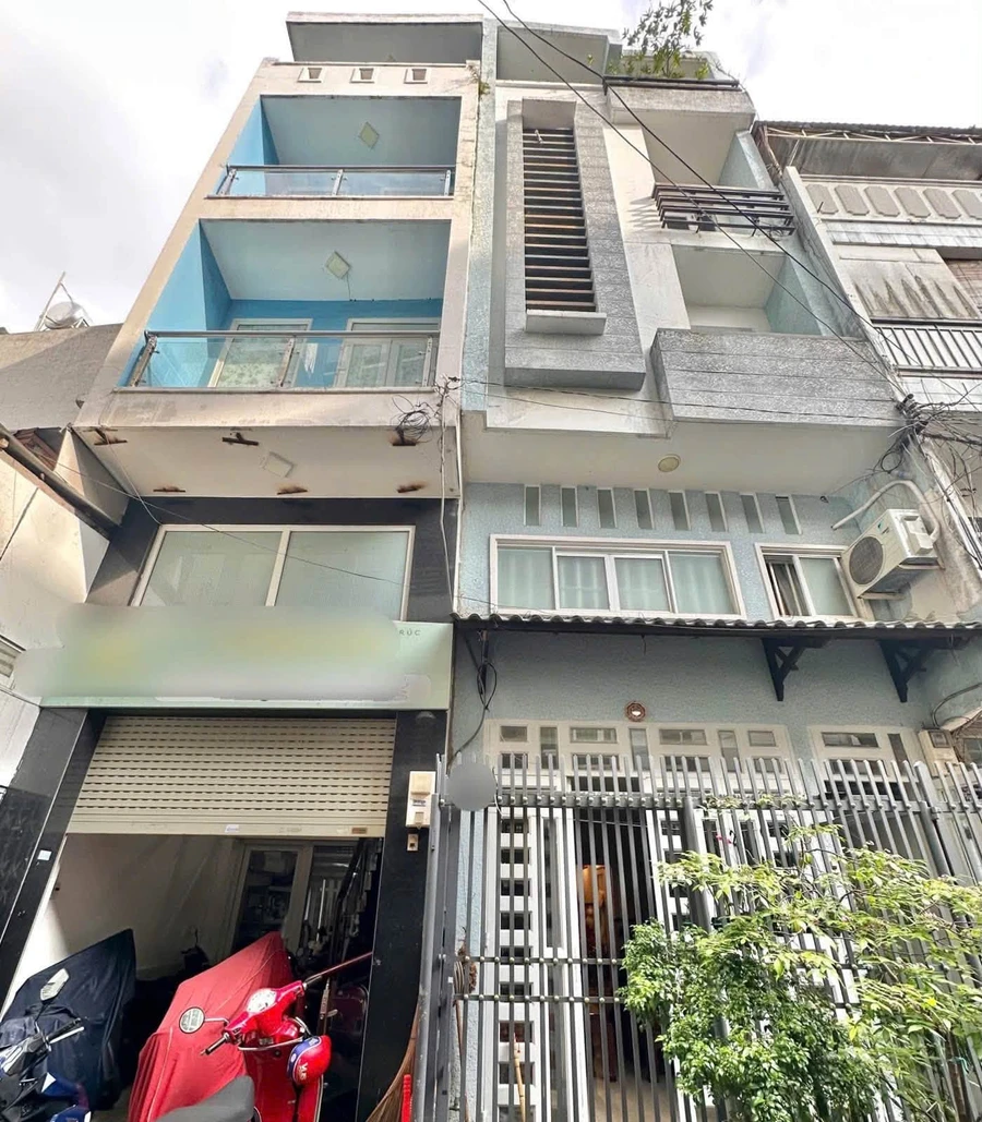 Bán nhà phố 5 tầng 35m² Tô Hiến Thành Quận 10 – 9.9 tỷ - Ảnh thu nhỏ 2