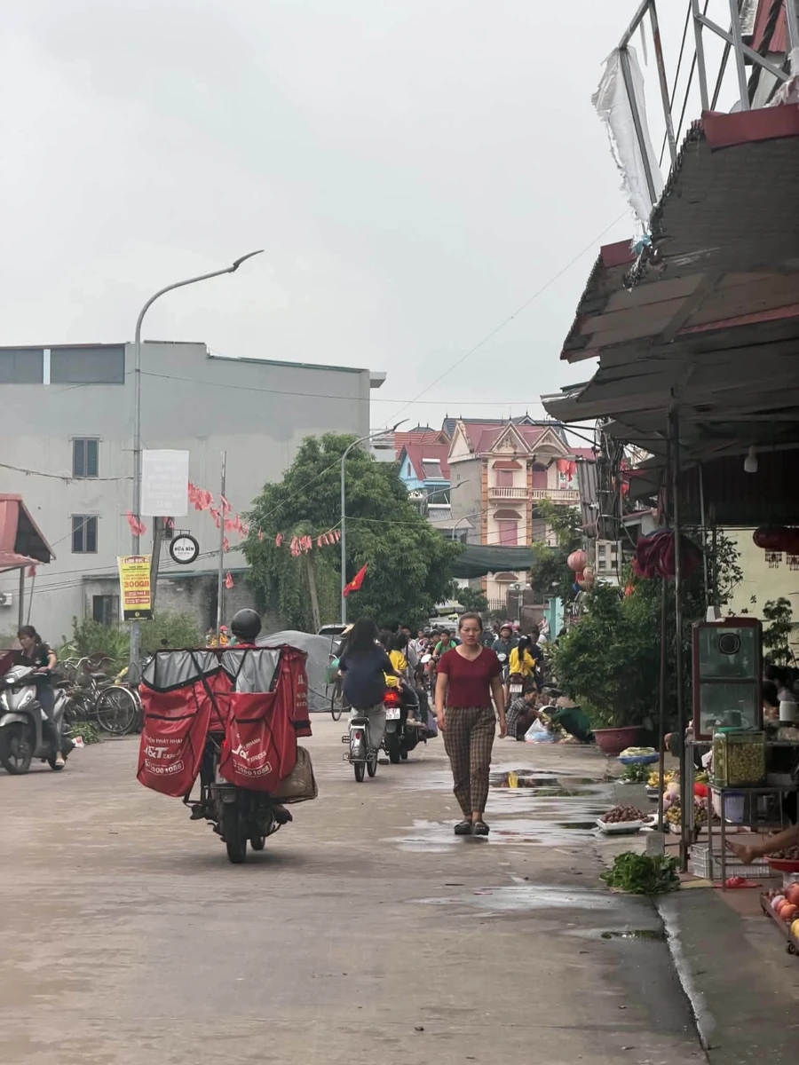 Bán đất mặt tiền 85m² chợ Tân Sơn Tân Dĩnh Quận 1 - Ảnh thu nhỏ 2