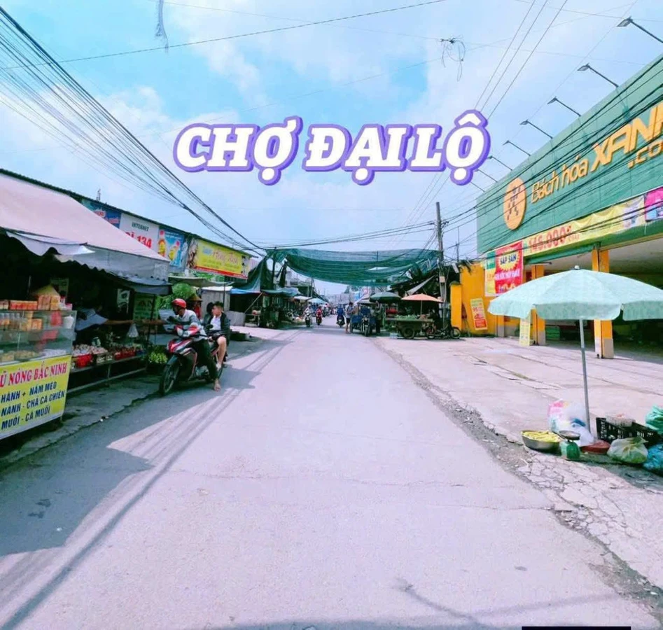Bán lô đất Long Bình 75m² giá 920 triệu - Ảnh 1