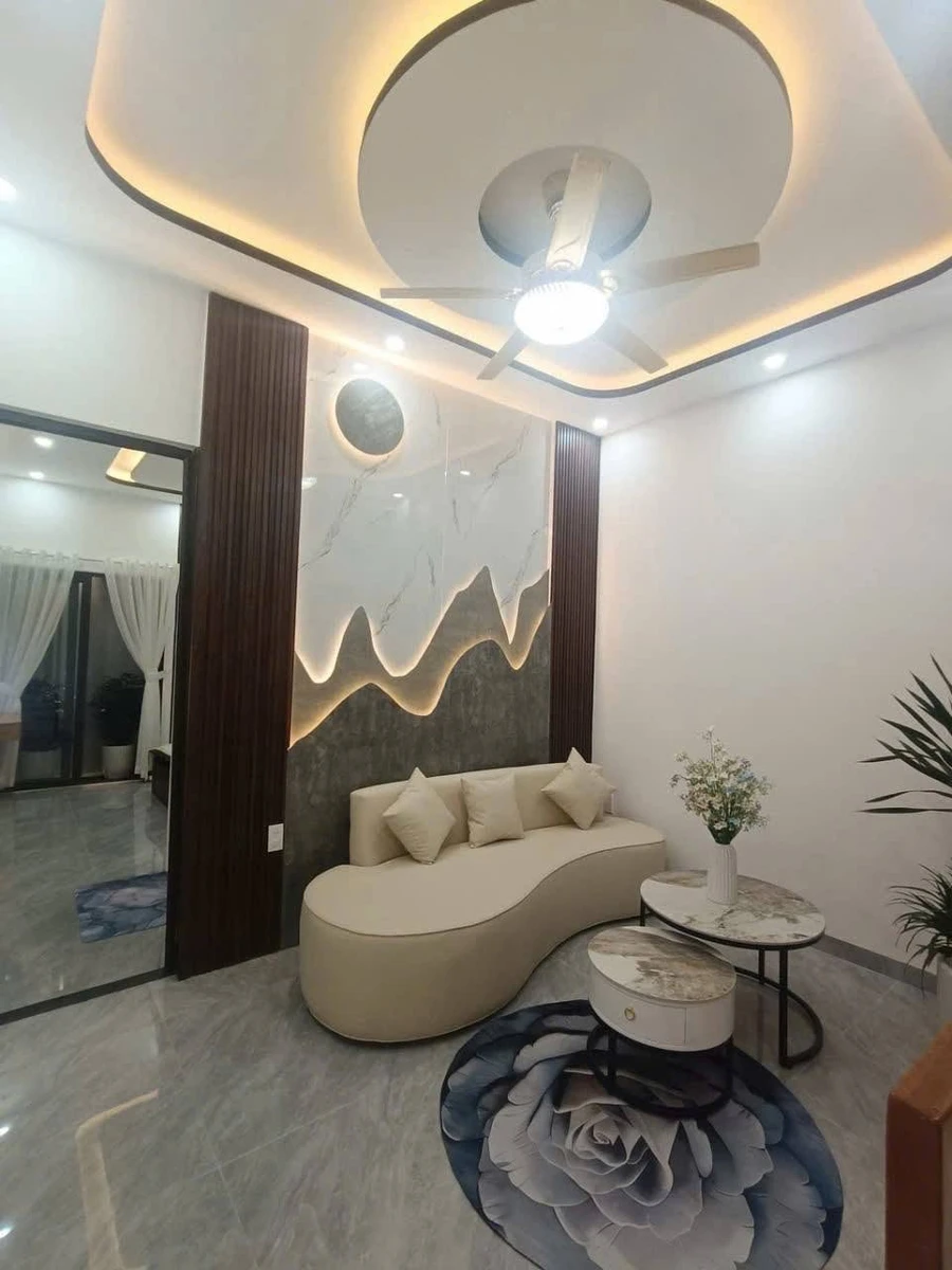Bán nhà 3 tầng Nguyễn Chánh 62m² Đà Nẵng - Ảnh thu nhỏ 4