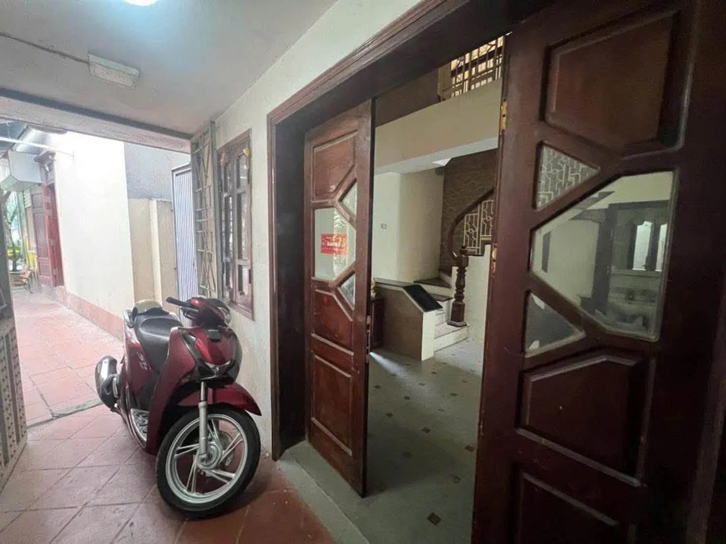 Bán nhà phố Hai Bà Trưng 34m² 4 tầng 11.5 tỷ - Ảnh 1