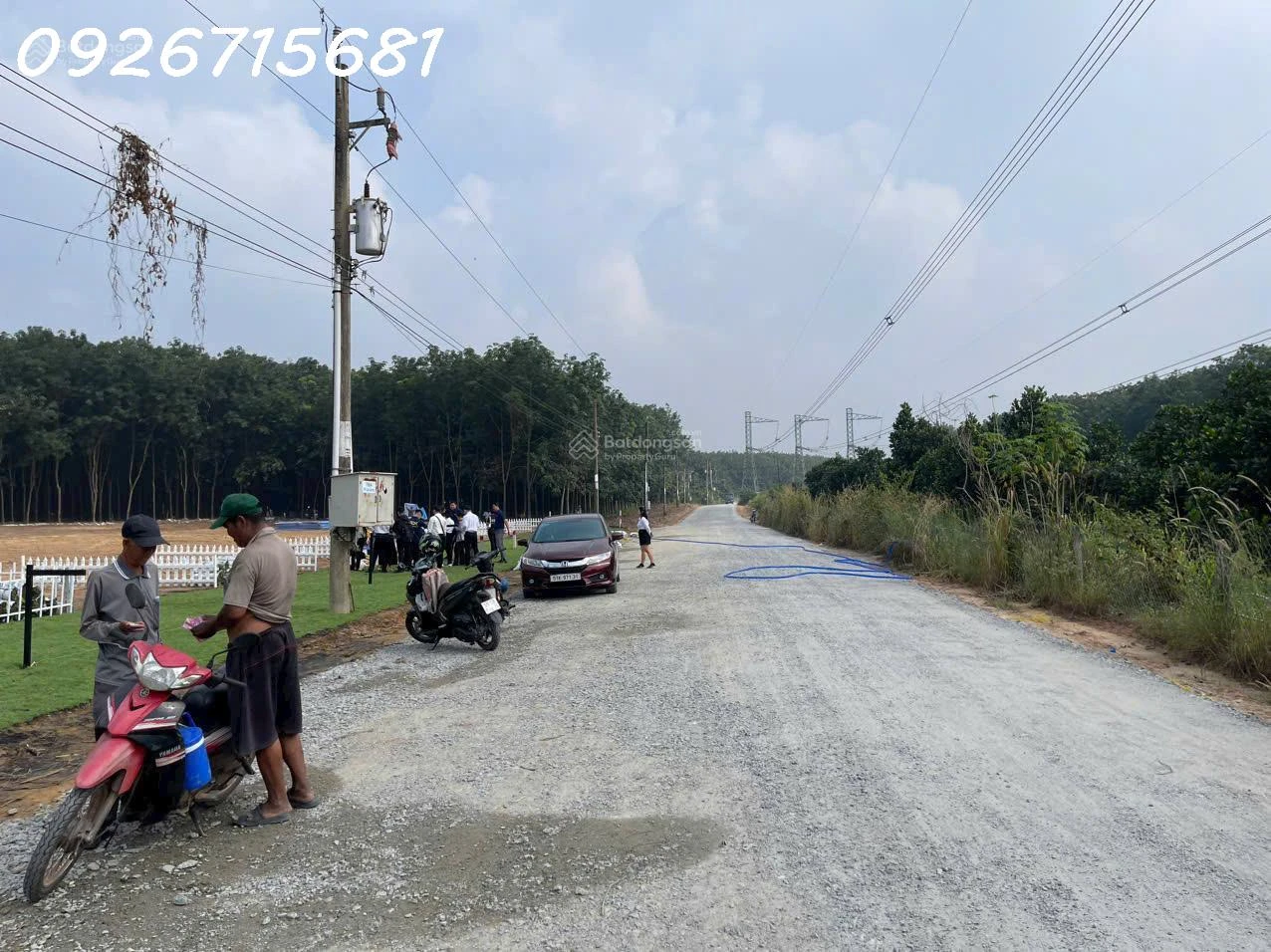Bán đất tại 1 Sẹc đường Chánh Phú Hòa 045, phường Chánh Phú Hòa, 26 tỷ, 2200m2 - Ảnh 1