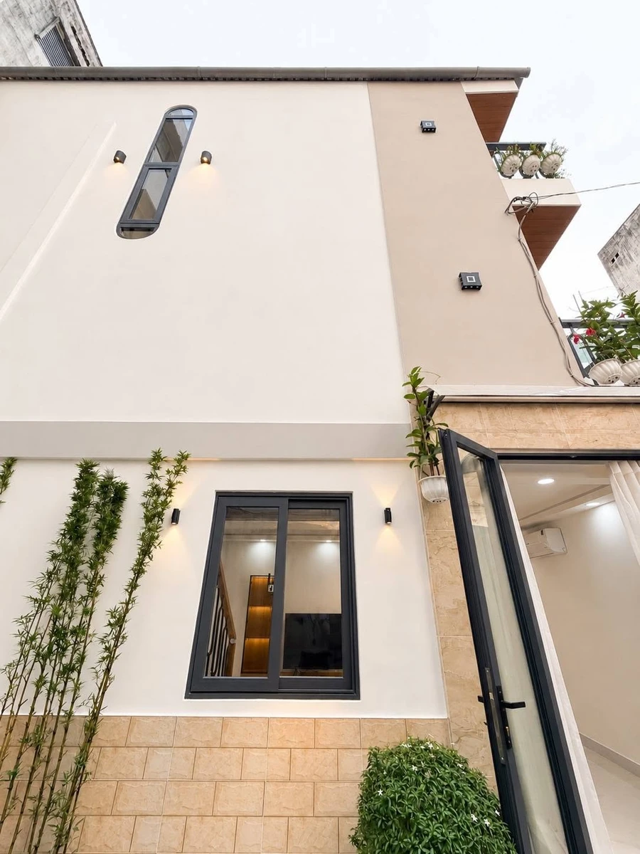 Bán nhà 4PN Ngô Nhân Tịnh, Bình Thạnh, 6,1 tỷ, 130m² - Ảnh 1
