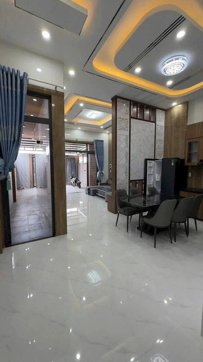 Bán nhà mới 2 tỷ 9, 121m2, 2 PN, Long Hải - Ảnh thu nhỏ 3