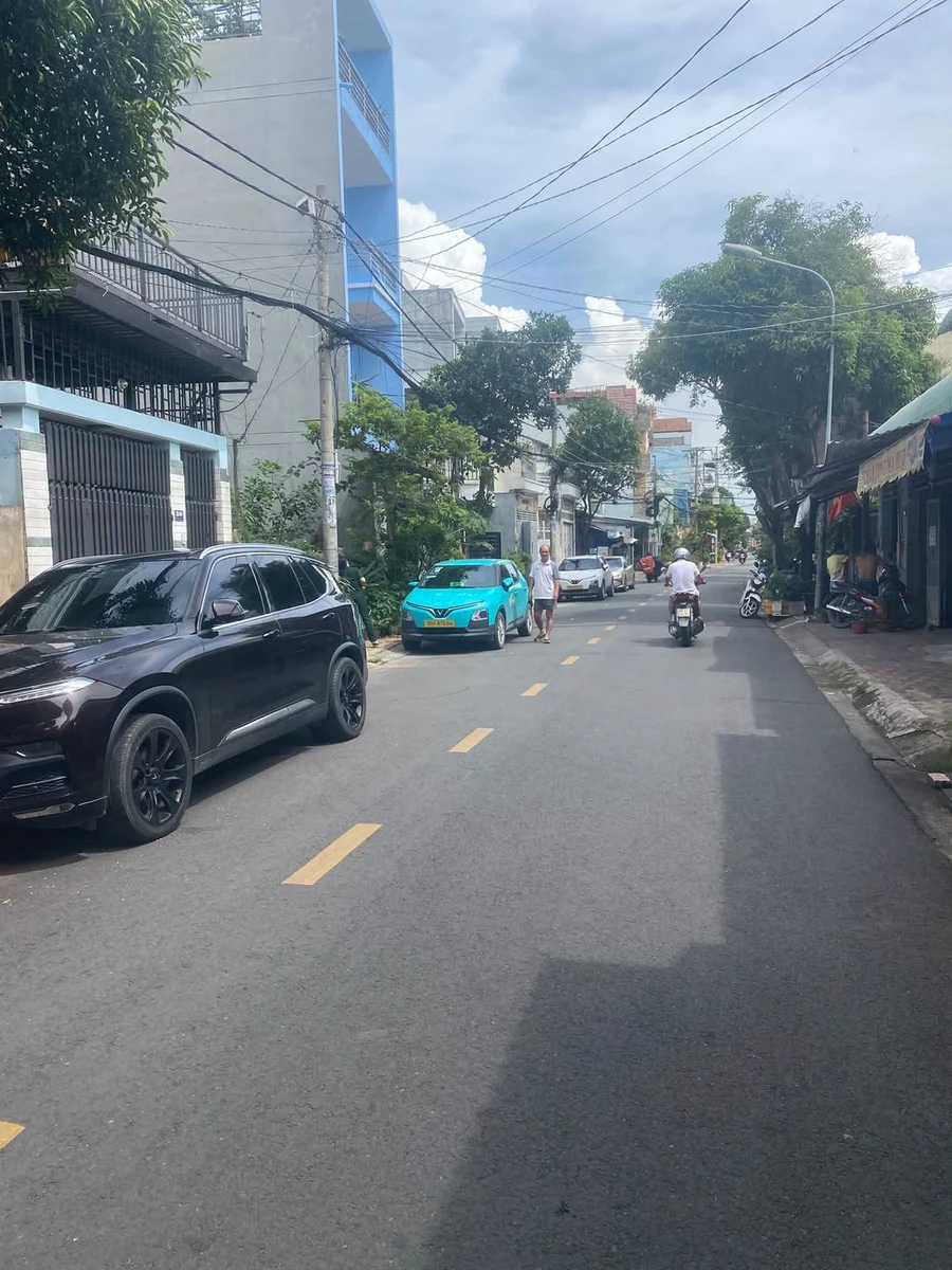 Bán đất mặt tiền đường 185 Phước Long B, 95 m², 11 tỷ - Ảnh 1