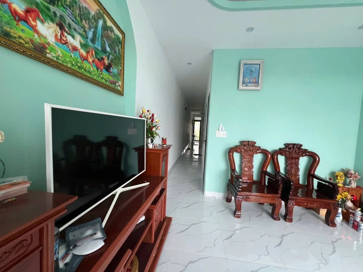 Bán nhà 3 PN 100m² Tâm An Long Điền 1 tỷ - Ảnh thu nhỏ 2