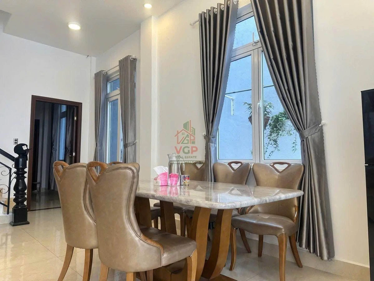 Bán biệt thự mặt tiền Mẫu Tâm, Lâm Đồng, 192.8 m² - Ảnh thu nhỏ 2