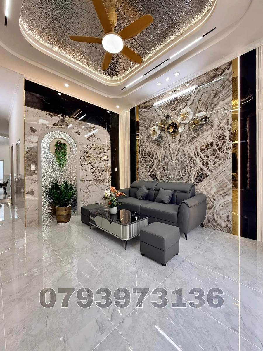 Bán nhà trệt lầu 138m2 3PN 3WC Nguyễn Văn Cừ Cần Thơ 3.49 tỷ - Ảnh thu nhỏ 5