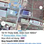 Bán đất Phan Thiết 100m2, gần Lê Duẩn, 1 tỷ 800 triệu - Ảnh thu nhỏ 4