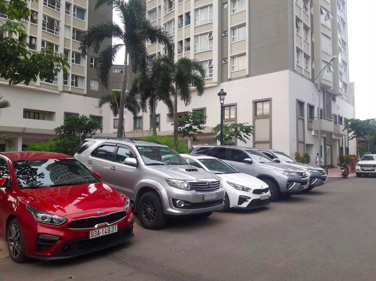 Bán căn hộ Summer Square Q6 50m2 1PN 2,8 tỷ - Ảnh thu nhỏ 2