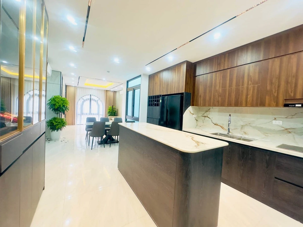 Bán nhà 8 tầng thang máy 65m² đường Trần Duy Hưng, Cầu Giấy - Ảnh thu nhỏ 2